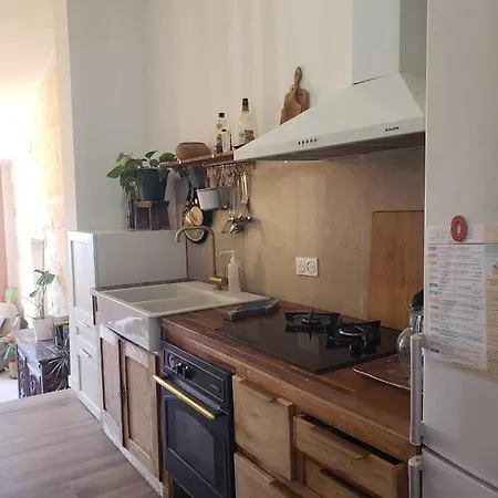 Appartement Le Clocher De
