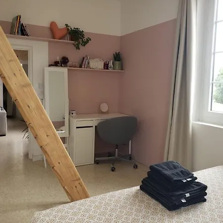 Le Clocher De Lejlighed *