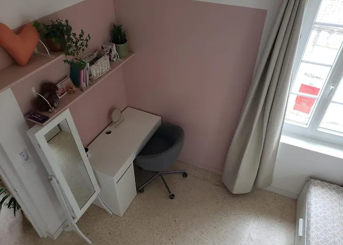 Le Clocher De דירה