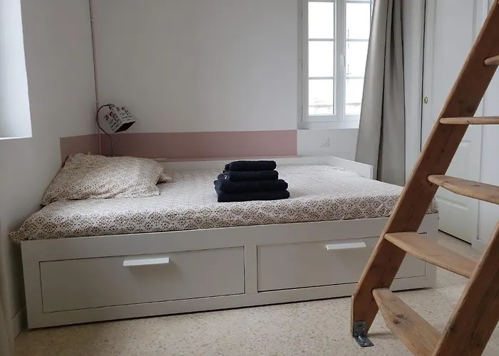 Le Clocher De דירה *