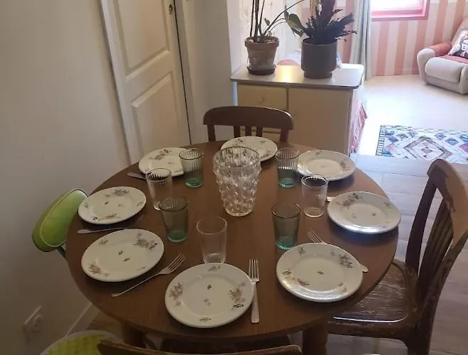 Le Clocher De דירה