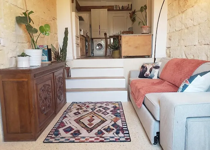 Le Clocher De דירה