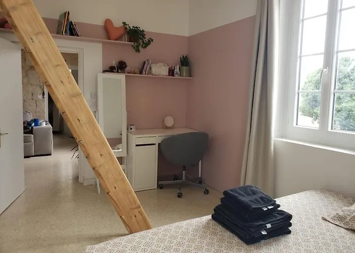 Le Clocher De דירה *